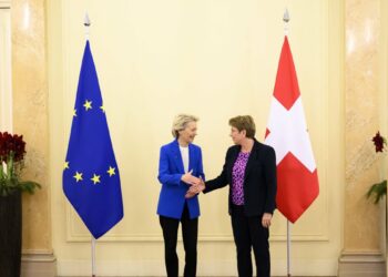 Swiss business world welcomes deal to upgrade trade ties with EU Swiss business world welcomes deal to upgrade trade ties with EU