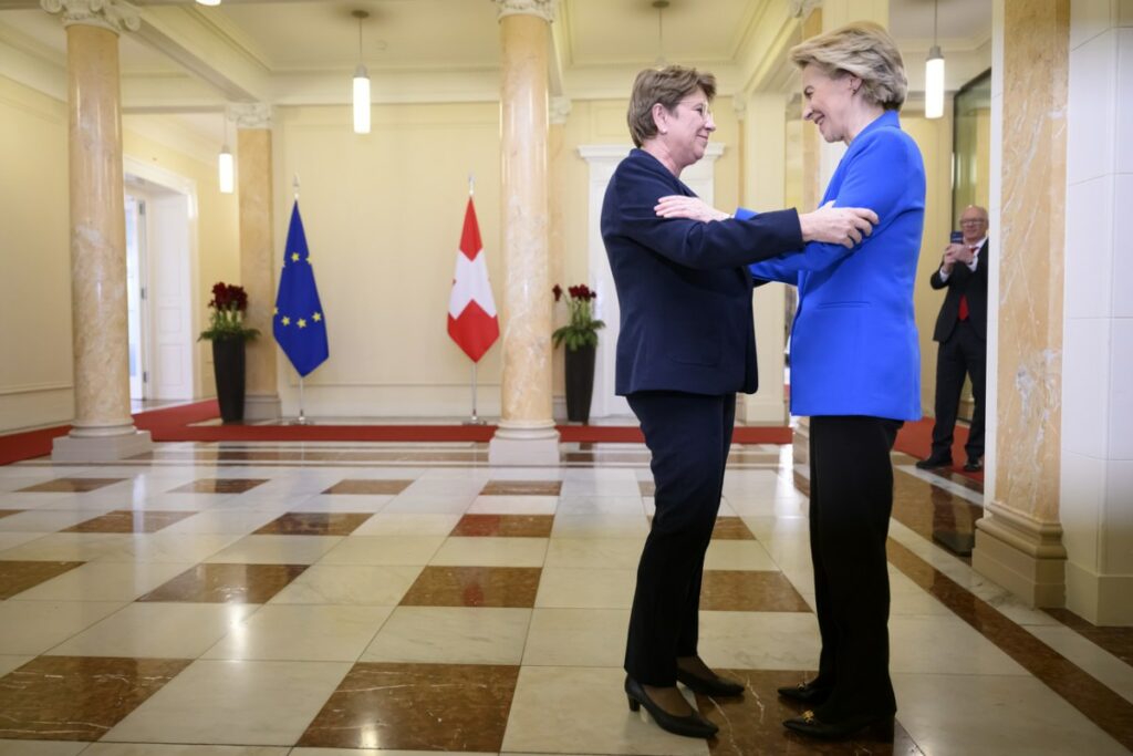 Switzerland Today – SWI swissinfo.ch