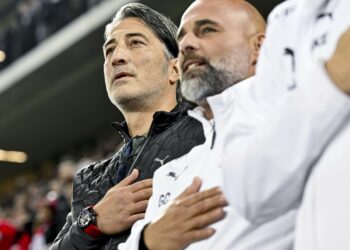 Switzerland assistant coach Contini leaves to join Champions League club Young Boys