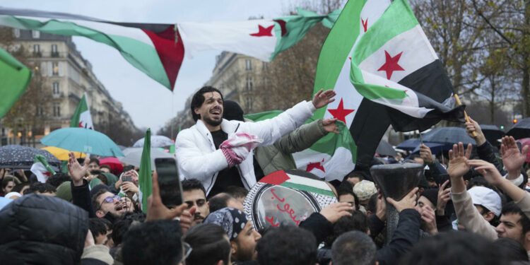 Syrian asylum seekers in limbo as European countries suspend claims