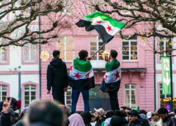 Syrian refugees in Europe are not about to flock home