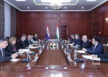Tajikistan and Croatia set to collaborate in tourism sector