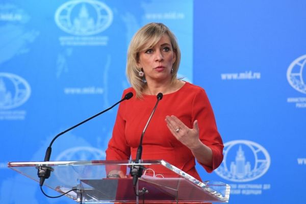 Tallinn staged a New Year’s escalation — Zakharova — EADaily, December 24th, 2024 — Politics, Russia