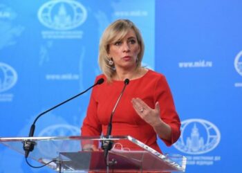 Tallinn staged a New Year’s escalation — Zakharova — EADaily, December 24th, 2024 — Politics, Russia