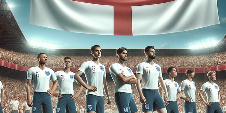 Tense Ties: England Faces Serbia and Albania in Euro 2026 Qualifiers