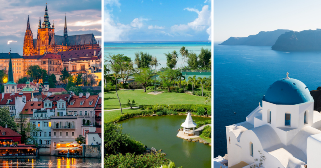 The 10 fastest shrinking countries in the world