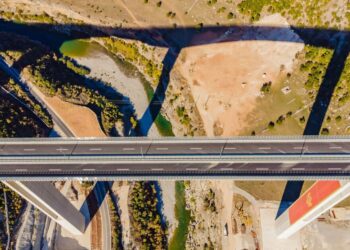 The £2.4bn motorway with 10 new tunnels set to end traffic chaos in tiny country | World | News