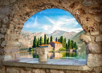 The Balkan country at Europe’s crossroads