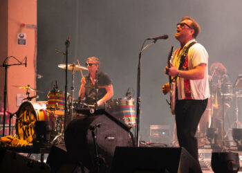 The Black Keys Line Up Summer European Tour
