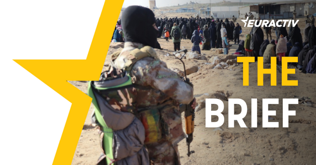 The Brief – Europe’s Guantanamo