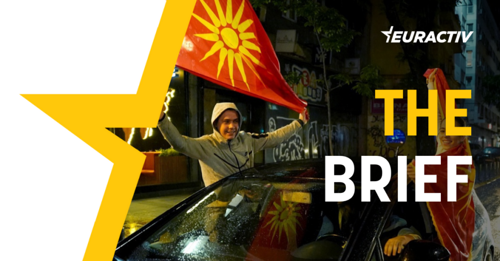 The Brief – How did North Macedonia end up in the deep freeze?