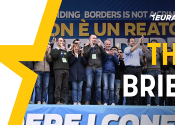 The Brief – A fateful moment for the EU – EURACTIV