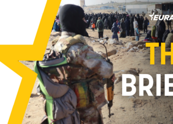 The Brief – Europe’s Guantanamo The Brief – Europe’s Guantanamo