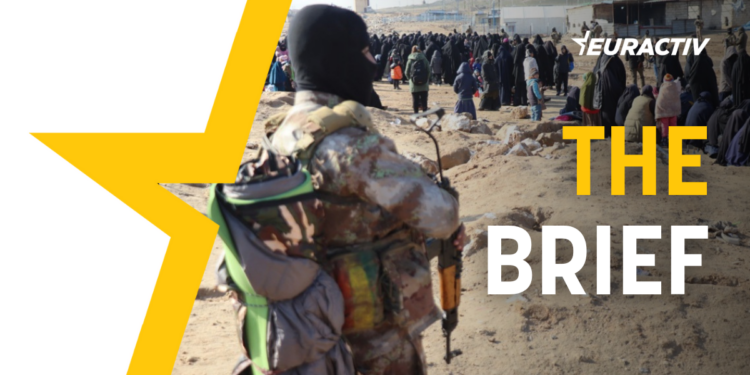 The Brief – Europe’s Guantanamo
