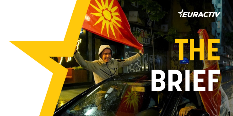 The Brief – How did North Macedonia end up in the deep freeze?