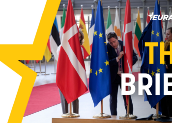 The Brief – The curious case of Denmark’s migration opt-out The Brief – The curious case of Denmark’s migration opt-out