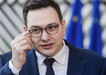 The Czech Foreign Minister decided to arrange a presentation at the OSCE meeting because of Lavrov