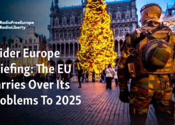 The EU Carries Over Its Problems To 2025