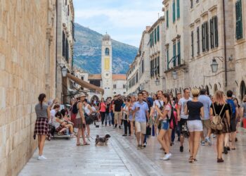 The EU can fix Europe’s ‘over-tourism’ problem The EU can fix Europe’s ‘over-tourism’ problem