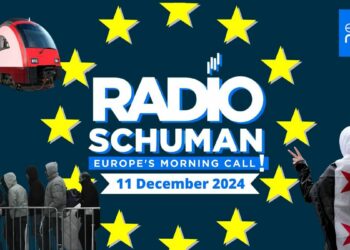 The EU should prioritise Syria’s political transition over migration, expert says | Radio Schuman The EU should prioritise Syria’s political transition over migration, expert says | Radio Schuman