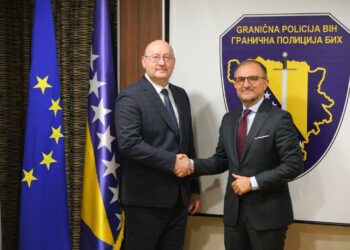 The EU supports BiH Border Police with additional equipment worth €1.1 million