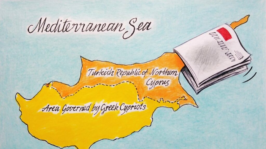 The Economist’s Cyprus narrative: Masterclass selective storytelling