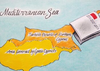 The Economist’s Cyprus narrative: Masterclass selective storytelling