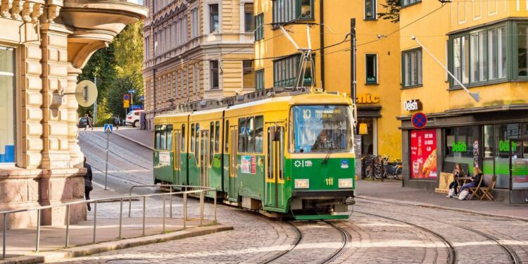 The European city where you don't need a car because of world-class transport | Travel News | Travel