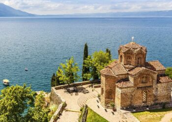 The European hidden gem smaller than Greece but just as beautiful and without tourists | Travel News | Travel The European hidden gem smaller than Greece but just as beautiful and without tourists | Travel News | Travel