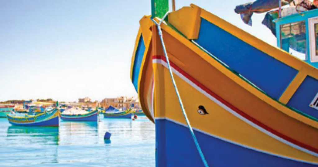 The Ideal Off-Season Mediterranean Getaway