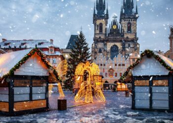 The Independent: Czechia’s Christmas markets the ‘most authentic’ in Europe The Independent: Czechia’s Christmas markets the ‘most authentic’ in Europe