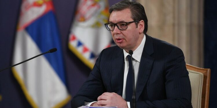 The Offensive of the “Russian-Serbian World”: Is the EU encouraging Serbia’s aggressive Behavior?