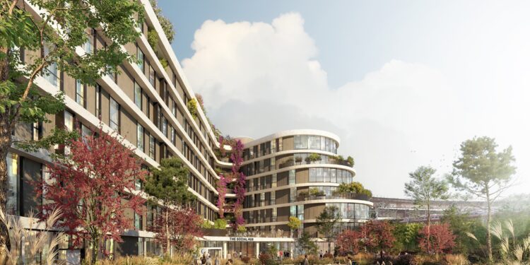 The Social Hub to open three new hubs in early 2025 as hybrid hospitality brand continues rapid growth across Europe
