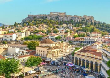 The ancient and beautiful city in Europe named world’s ‘best’ place for culture | Travel News | Travel