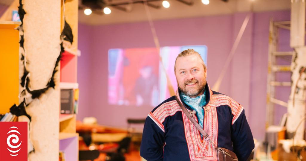 The architecture of the Sámi: the Northern European indigenous people best known as reindeer herders