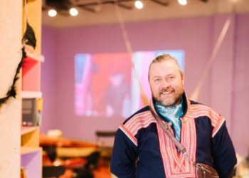 The architecture of the Sámi: the Northern European indigenous people best known as reindeer herders The architecture of the Sámi: the Northern European indigenous people best known as reindeer herders