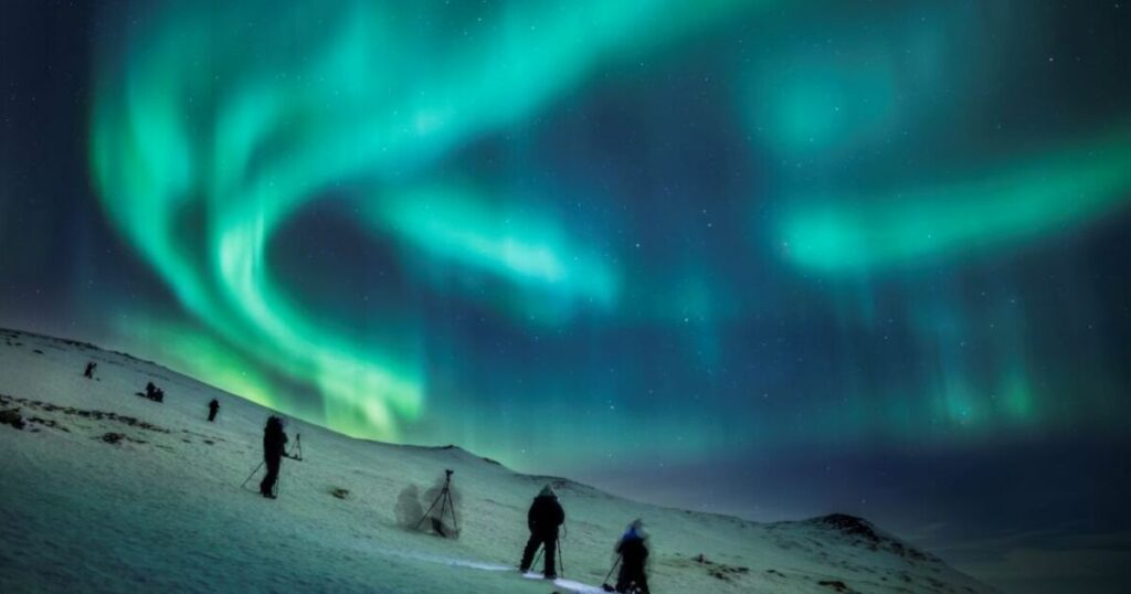 The beautiful European town named one of the best places to see Northern Lights | Travel News | Travel