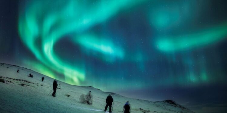 The beautiful European town named one of the best places to see Northern Lights | Travel News | Travel