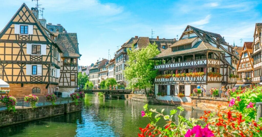 The beautiful city that Europe’s mammoth 764 mile river passes through | Travel News | Travel
