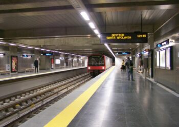The best metro systems in European capitals are… The best metro systems in European capitals are…
