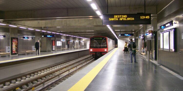 The best metro systems in European capitals are…