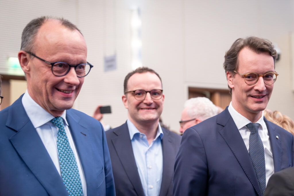 The likely lads: Why Merz’s new political generation will decide Germany’s future