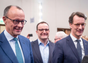 The likely lads: Why Merz’s new political generation will decide Germany’s future