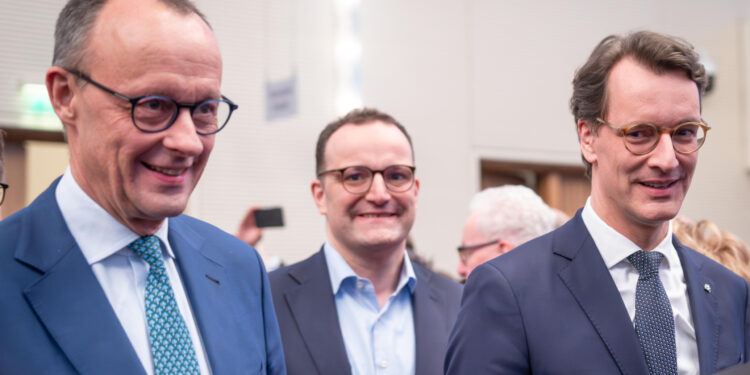 The likely lads: Why Merz’s new political generation will decide Germany’s future