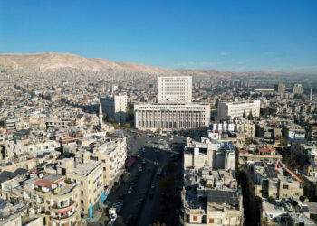 The purpose of sanctions: Why Europe and America should begin lifting measures on Syria