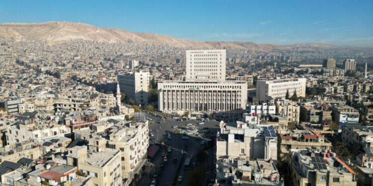 The purpose of sanctions: Why Europe and America should begin lifting measures on Syria