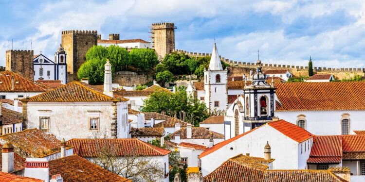 The red-roof town in Portugal best enjoyed in winter | Travel News | Travel