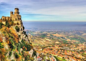 The tiny 24 square mile country that’s Europe’s oldest | World | News
