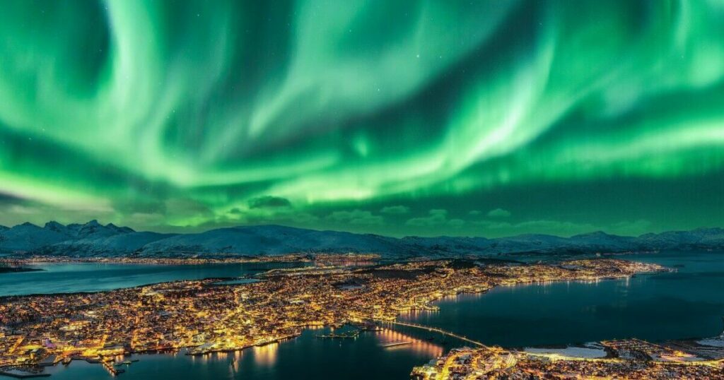 The tiny European village that’s one of world’s best to see Northern Lights | World | News