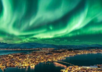 The tiny European village that’s one of world’s best to see Northern Lights | World | News The tiny European village that’s one of world’s best to see Northern Lights | World | News